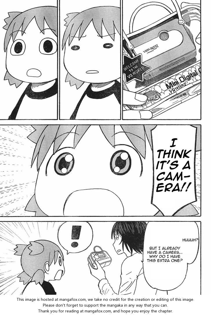 Read Yotsuba&! Manga Online