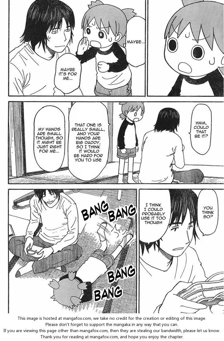 Read Yotsuba&! Manga Online