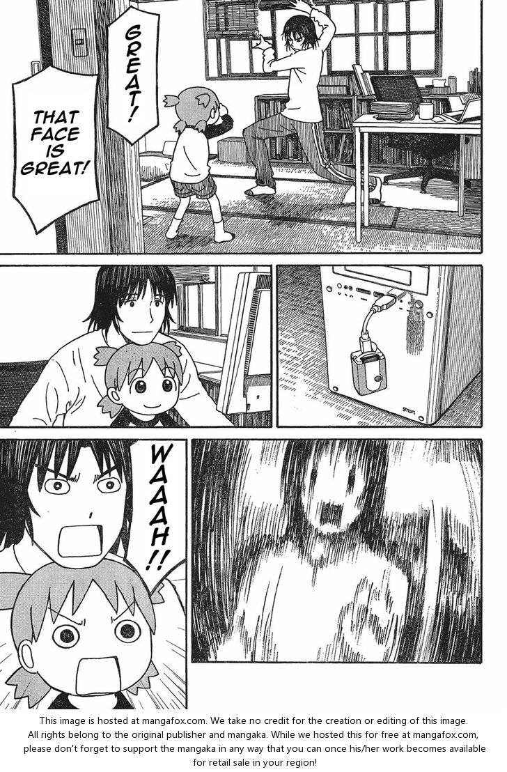 Read Yotsuba&! Manga Online
