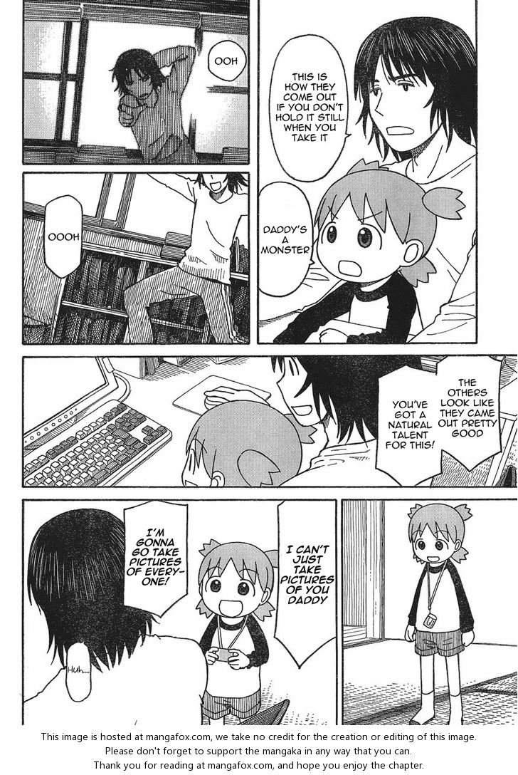 Read Yotsuba&! Manga Online