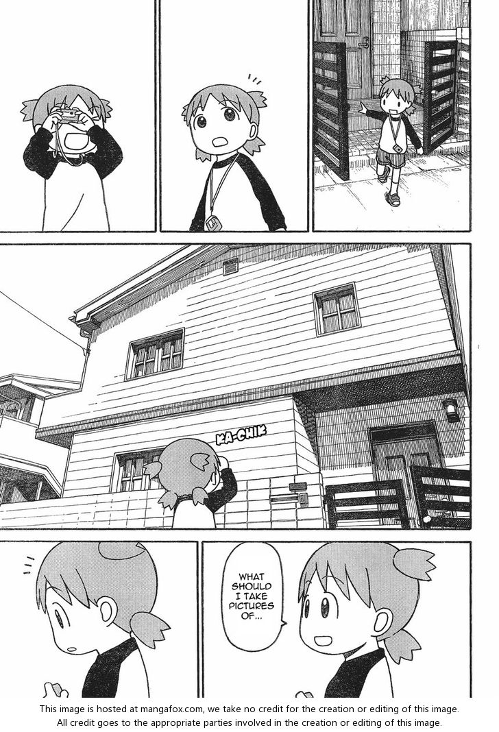 Read Yotsuba&! Manga Online