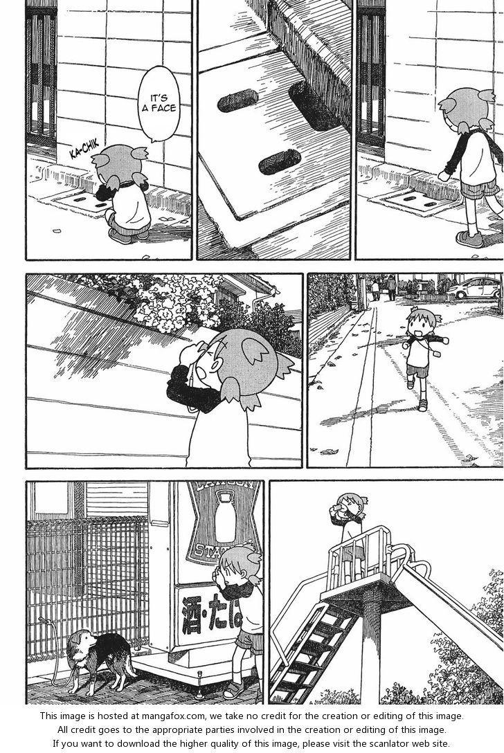 Read Yotsuba&! Manga Online