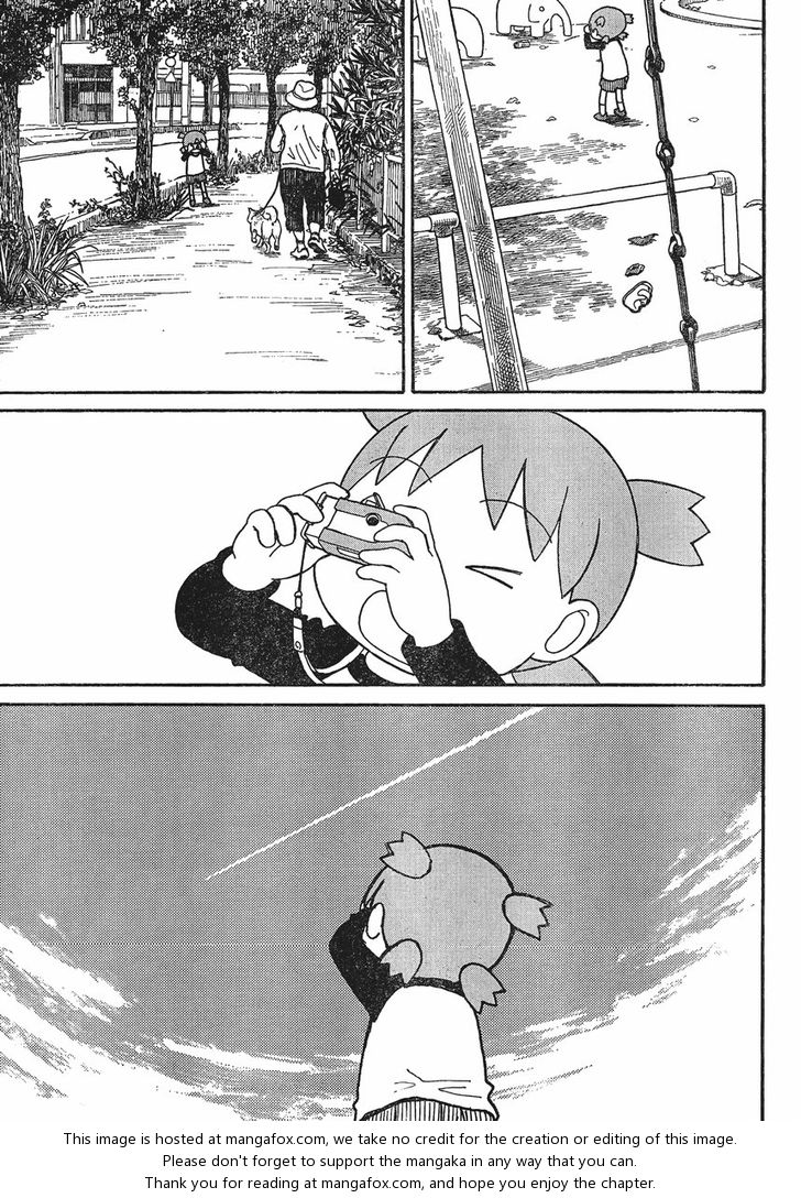 Read Yotsuba&! Manga Online