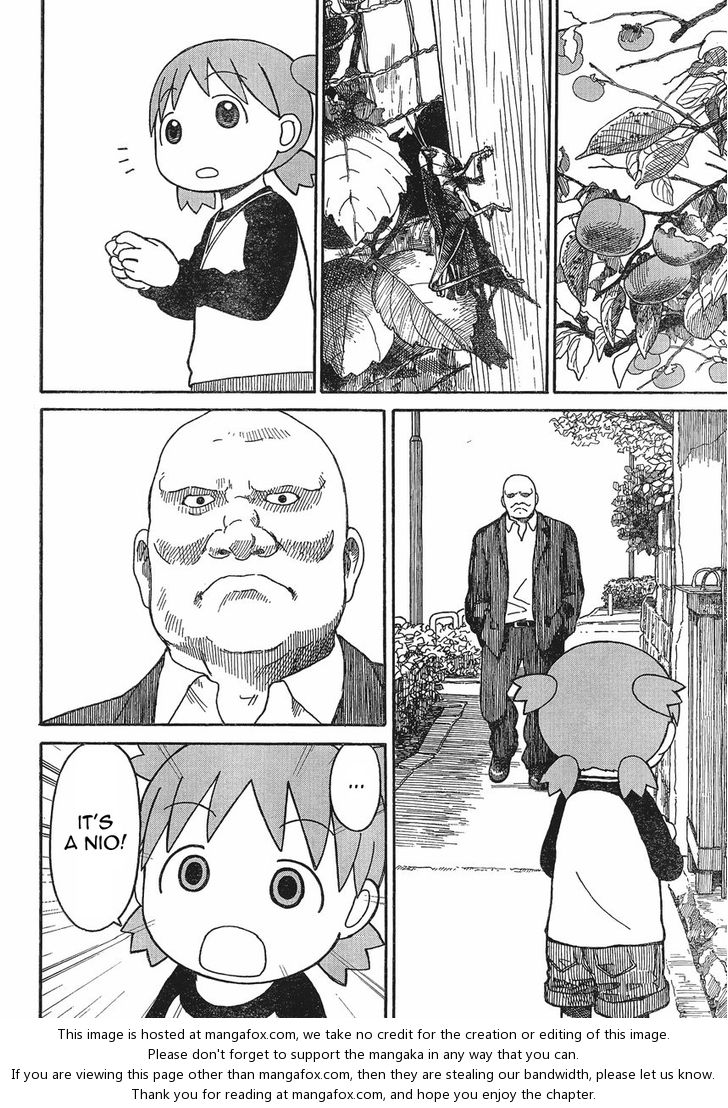 Read Yotsuba&! Manga Online
