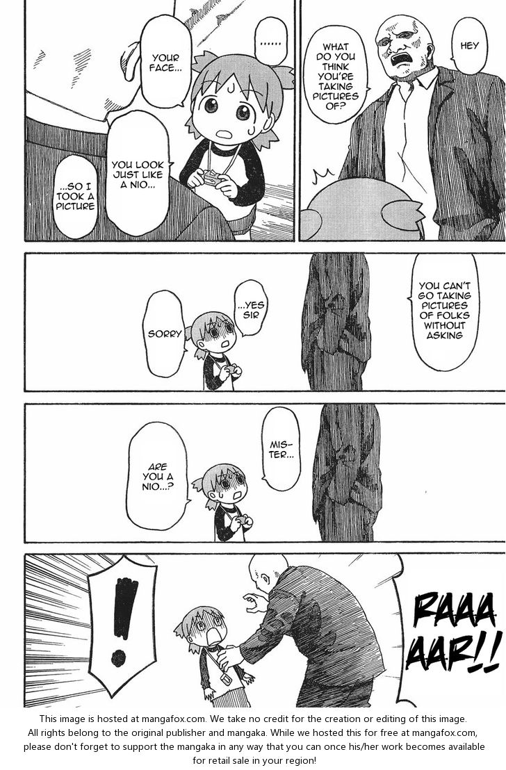 Read Yotsuba&! Manga Online