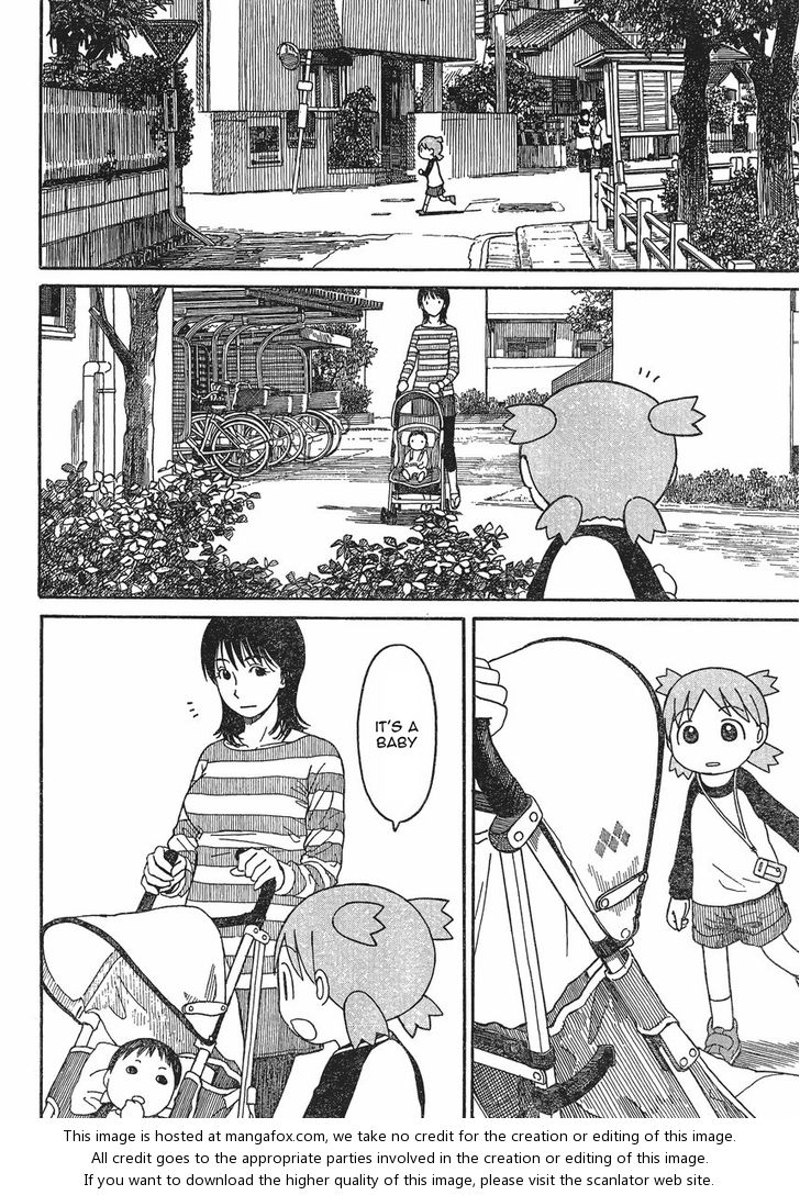 Read Yotsuba&! Manga Online