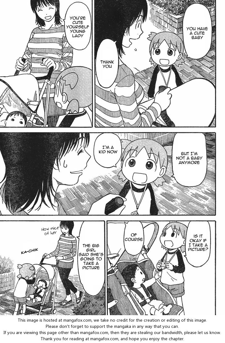 Read Yotsuba&! Manga Online