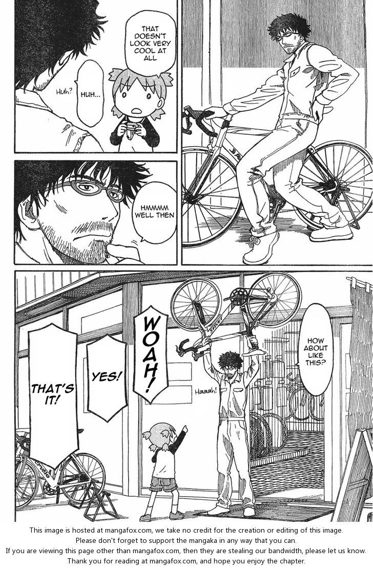 Read Yotsuba&! Manga Online