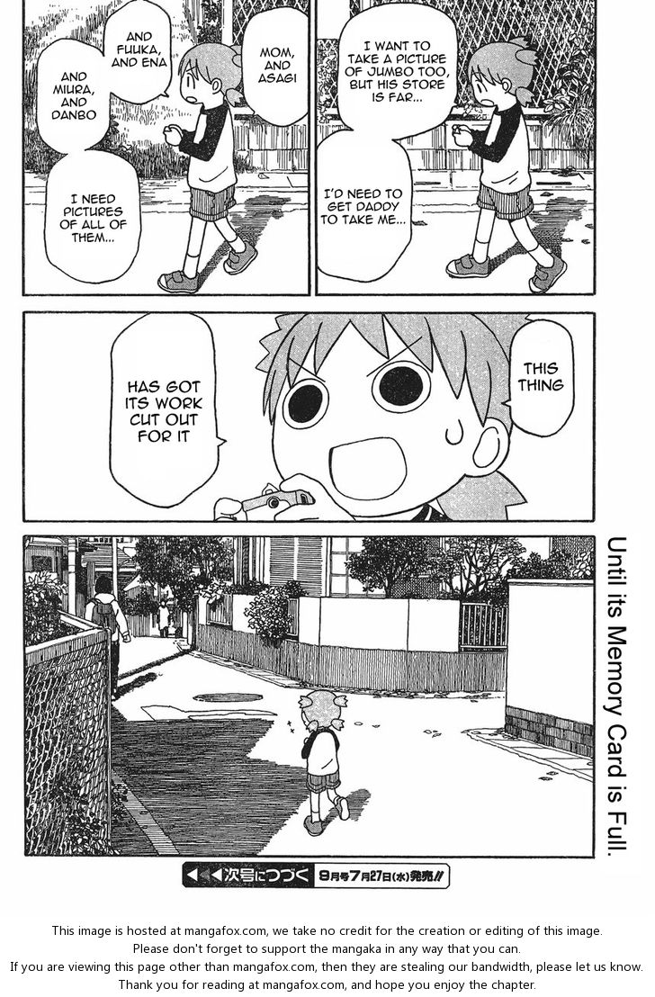 Read Yotsuba&! Manga Online