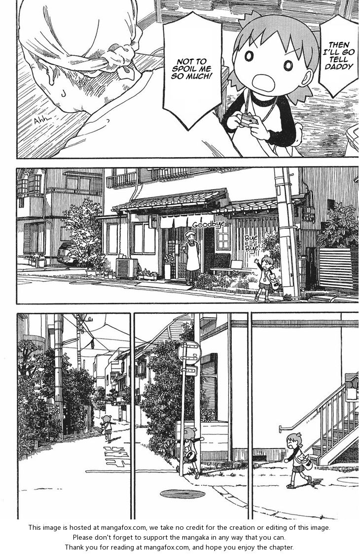 Read Yotsuba&! Manga Online