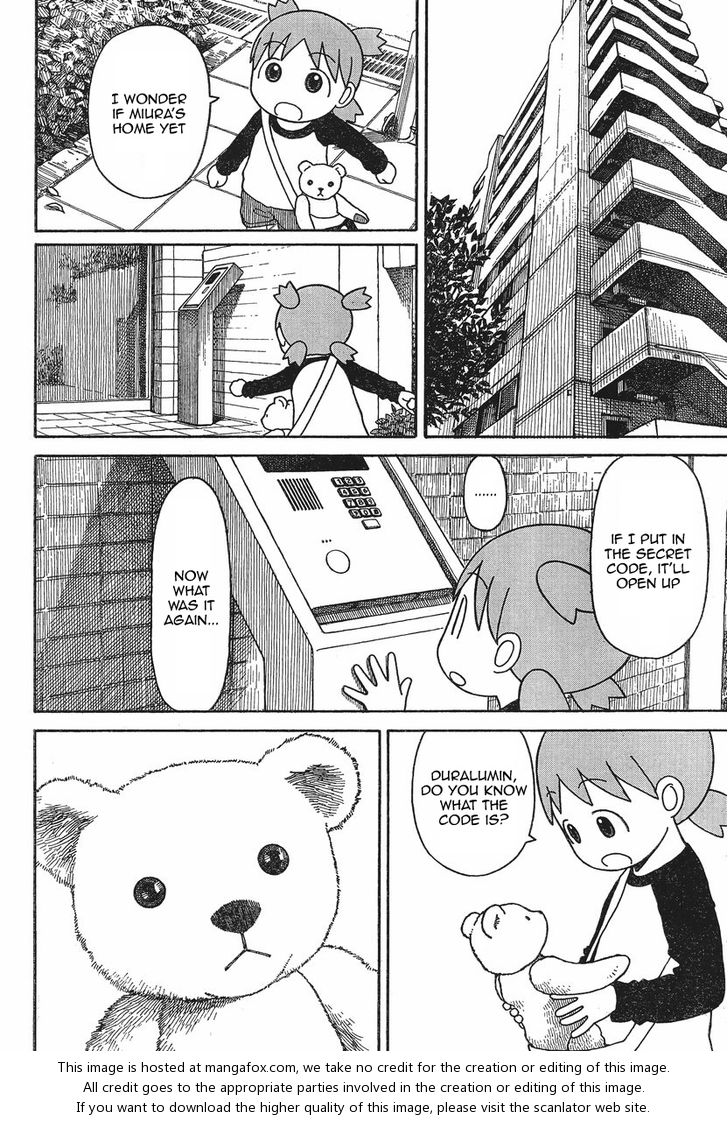 Read Yotsuba&! Manga Online
