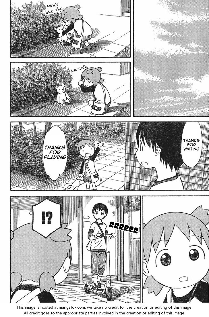 Read Yotsuba&! Manga Online