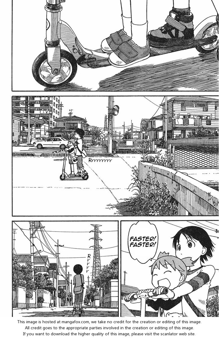 Read Yotsuba&! Manga Online