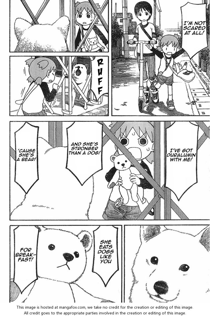 Read Yotsuba&! Manga Online