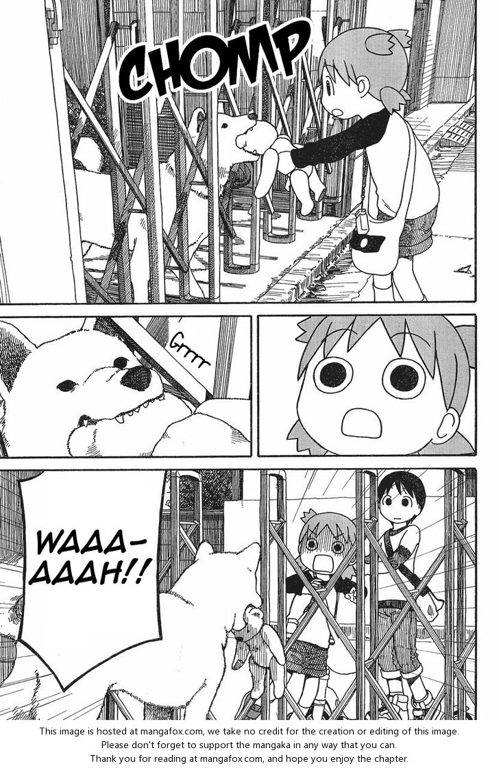 Read Yotsuba&! Manga Online