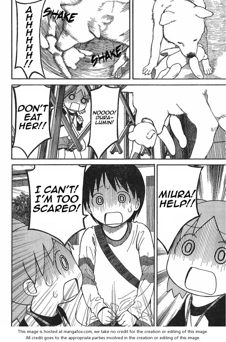 Read Yotsuba&! Manga Online