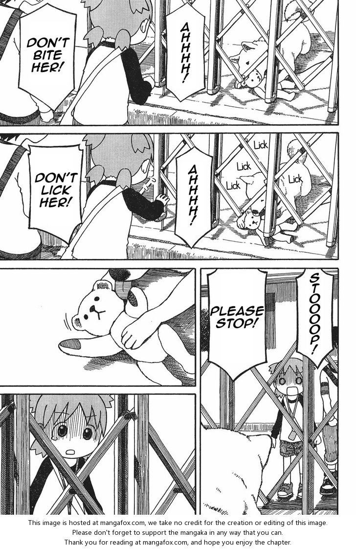Read Yotsuba&! Manga Online