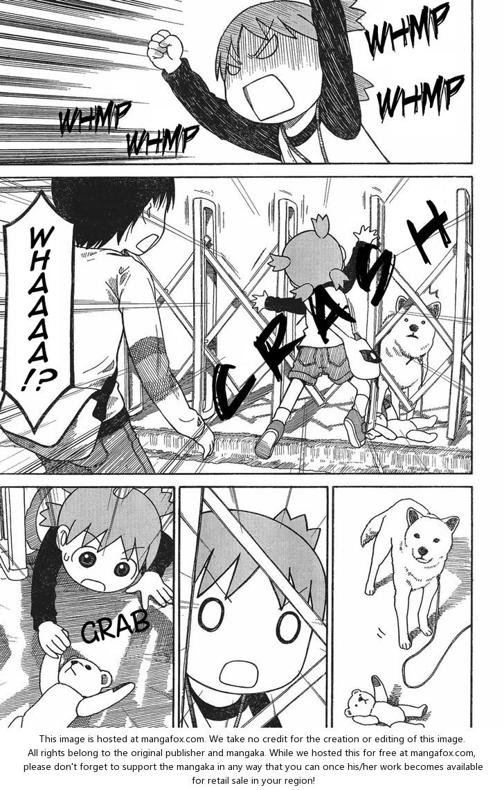 Read Yotsuba&! Manga Online
