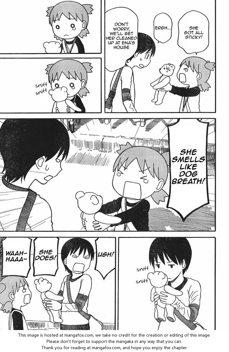 Read Yotsuba&! Manga Online