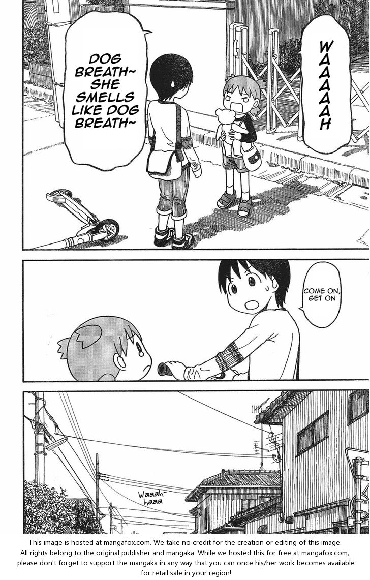 Read Yotsuba&! Manga Online