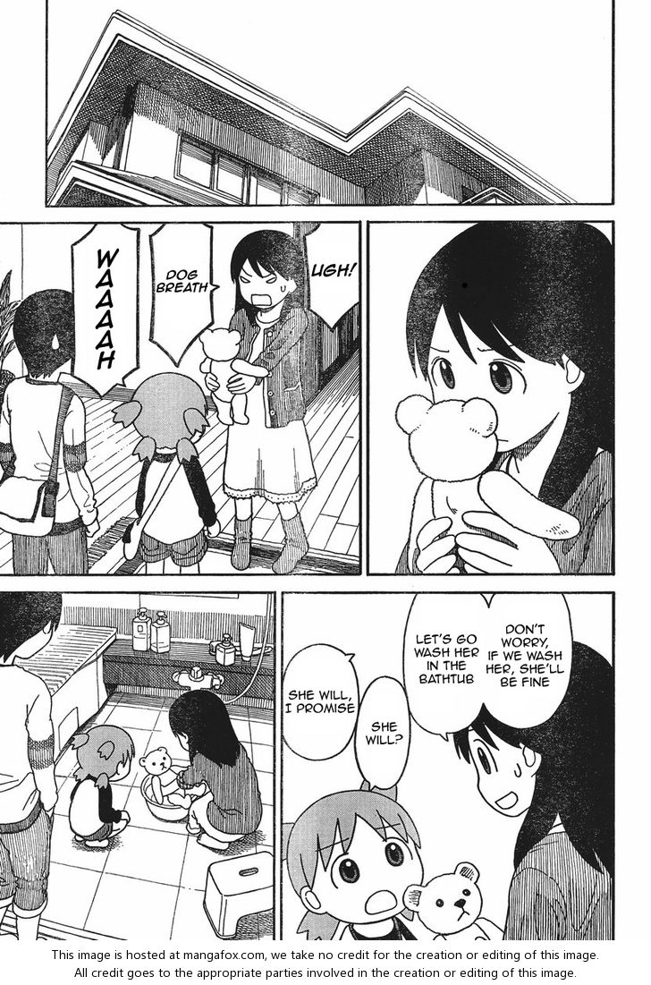 Read Yotsuba&! Manga Online
