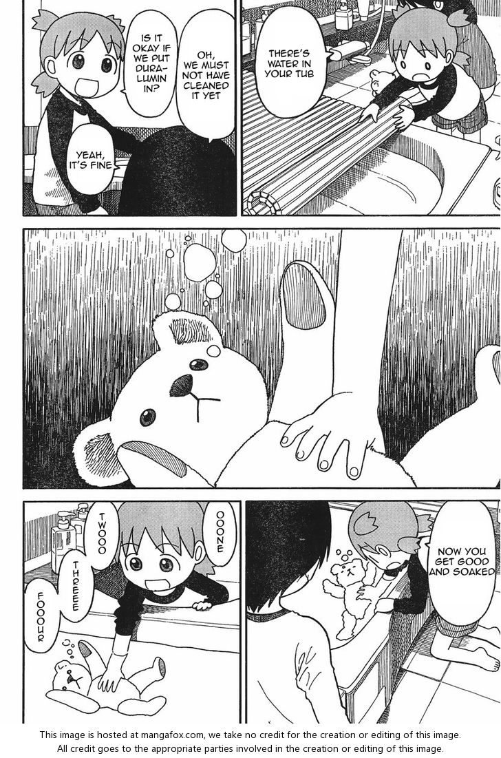 Read Yotsuba&! Manga Online