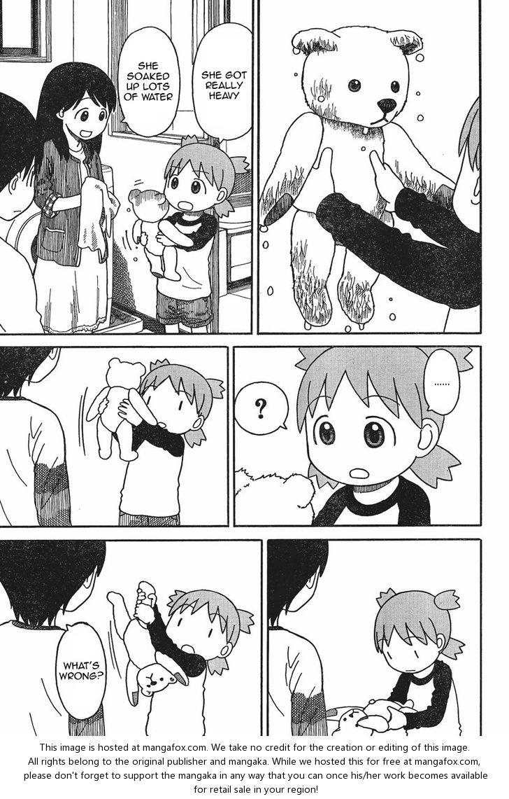 Read Yotsuba&! Manga Online