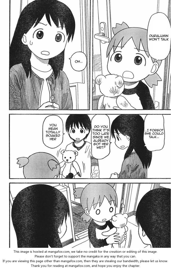 Read Yotsuba&! Manga Online