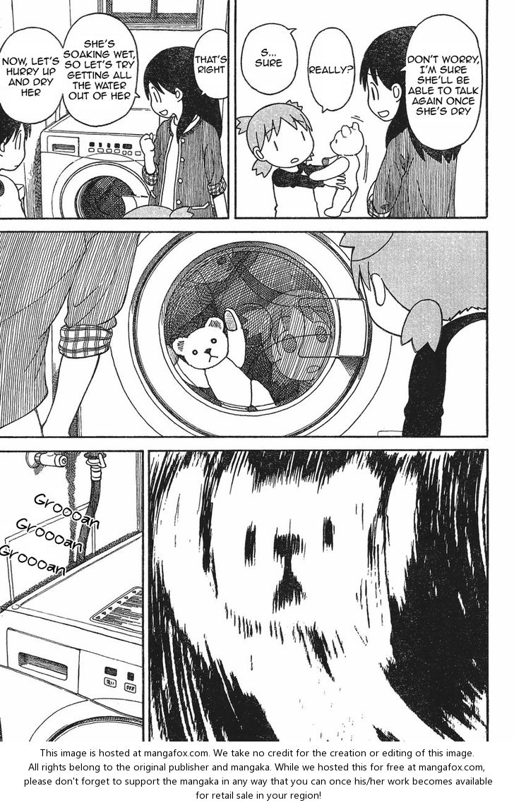 Read Yotsuba&! Manga Online