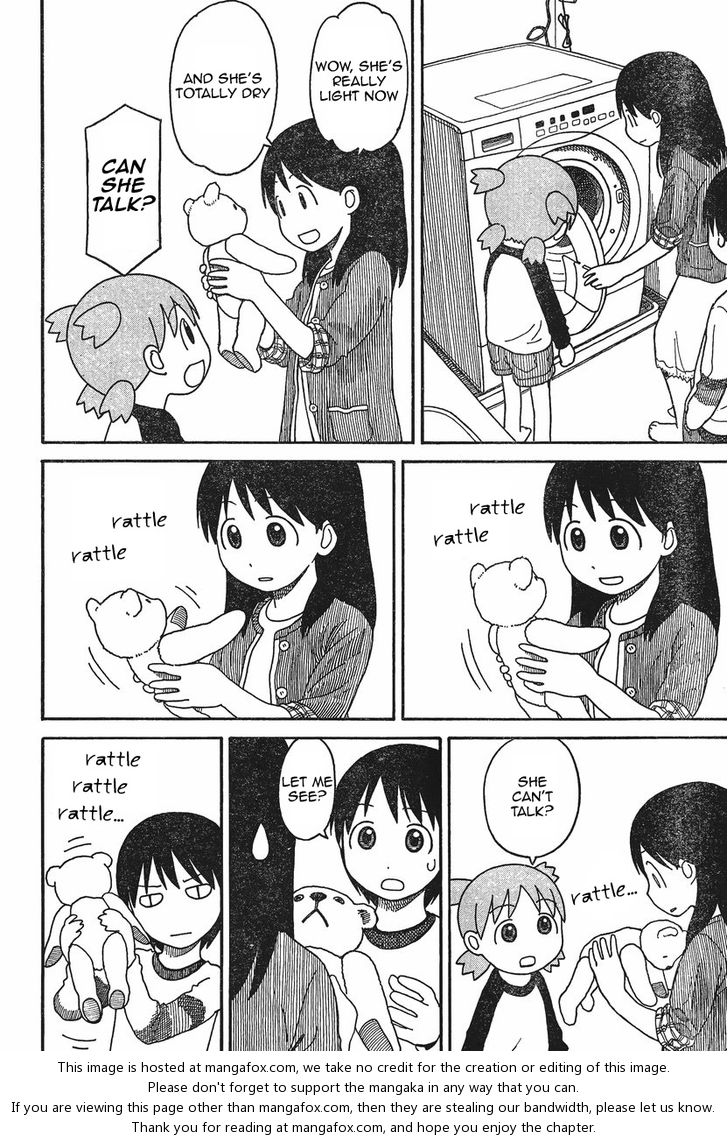 Read Yotsuba&! Manga Online