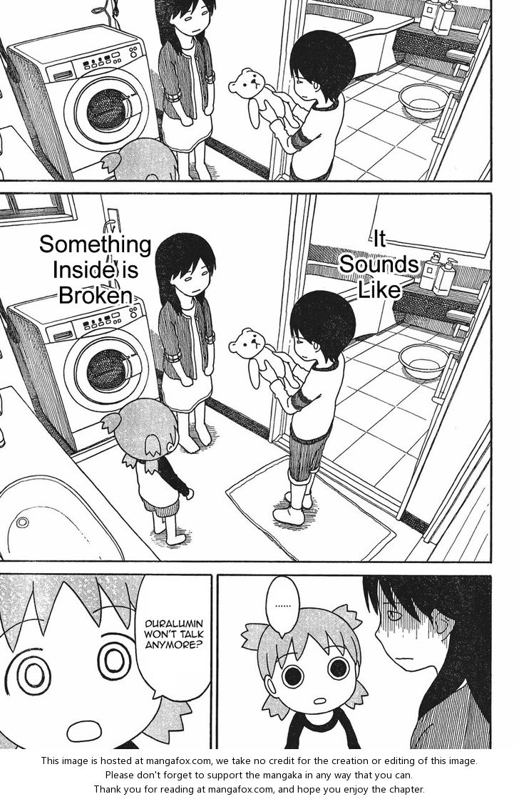 Read Yotsuba&! Manga Online