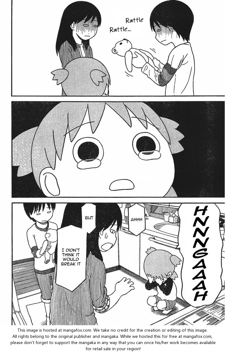 Read Yotsuba&! Manga Online