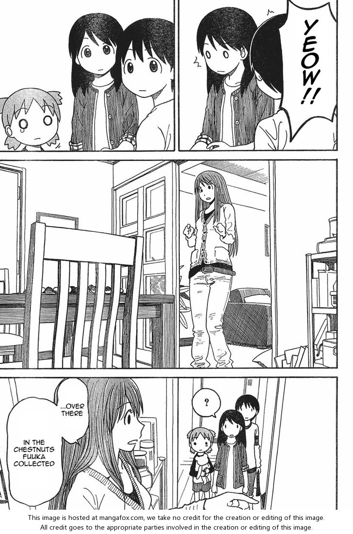 Read Yotsuba&! Manga Online
