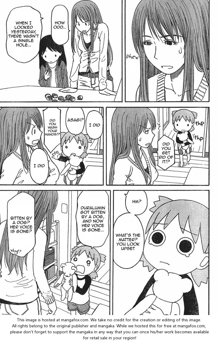 Read Yotsuba&! Manga Online