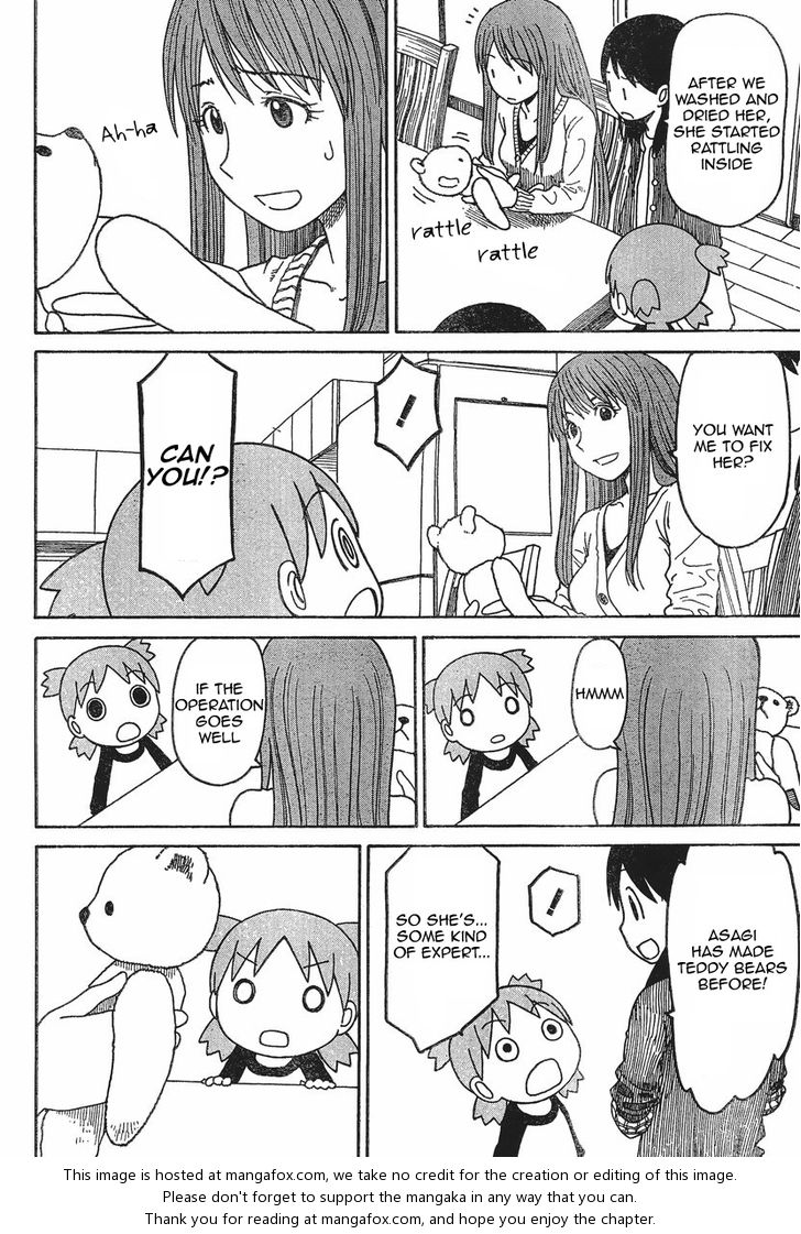 Read Yotsuba&! Manga Online