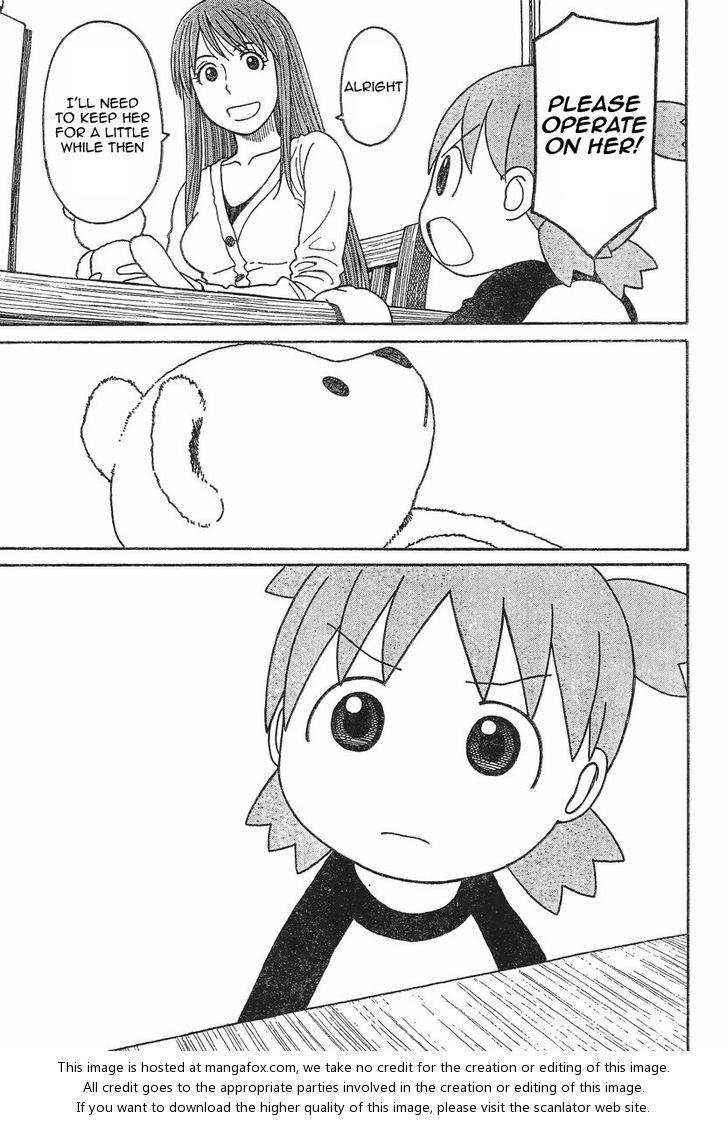 Read Yotsuba&! Manga Online