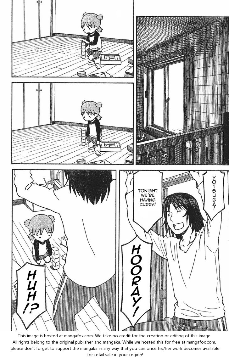 Read Yotsuba&! Manga Online
