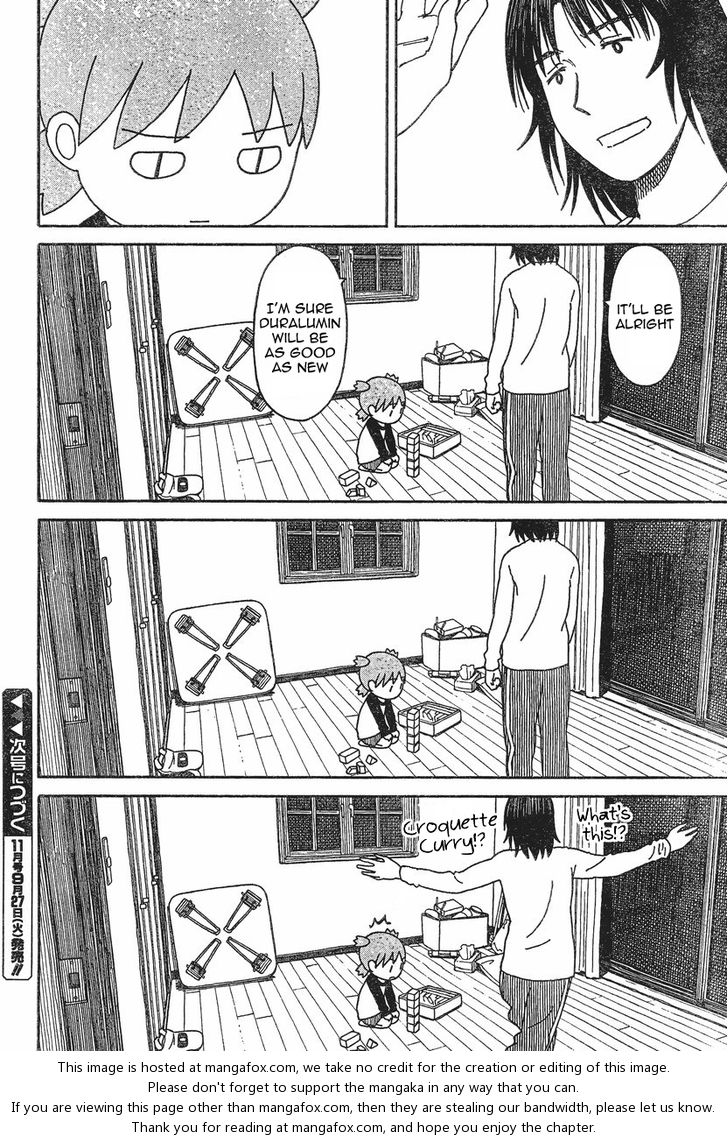 Read Yotsuba&! Manga Online