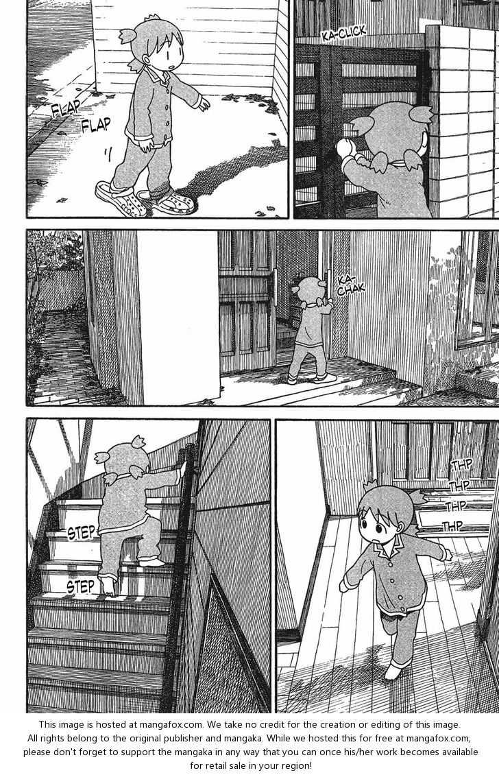 Read Yotsuba&! Manga Online