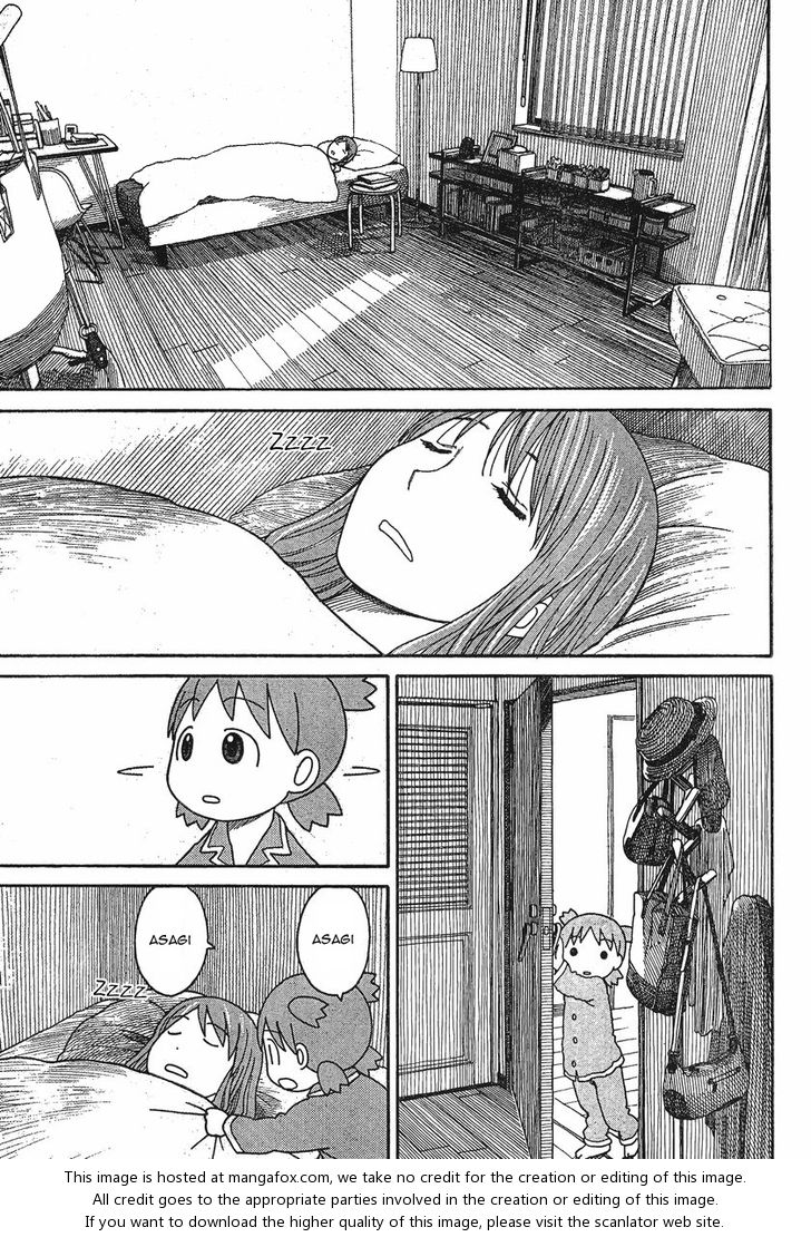 Read Yotsuba&! Manga Online