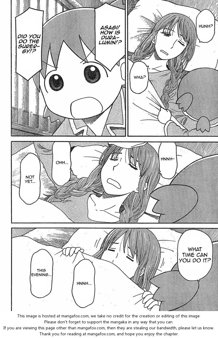 Read Yotsuba&! Manga Online