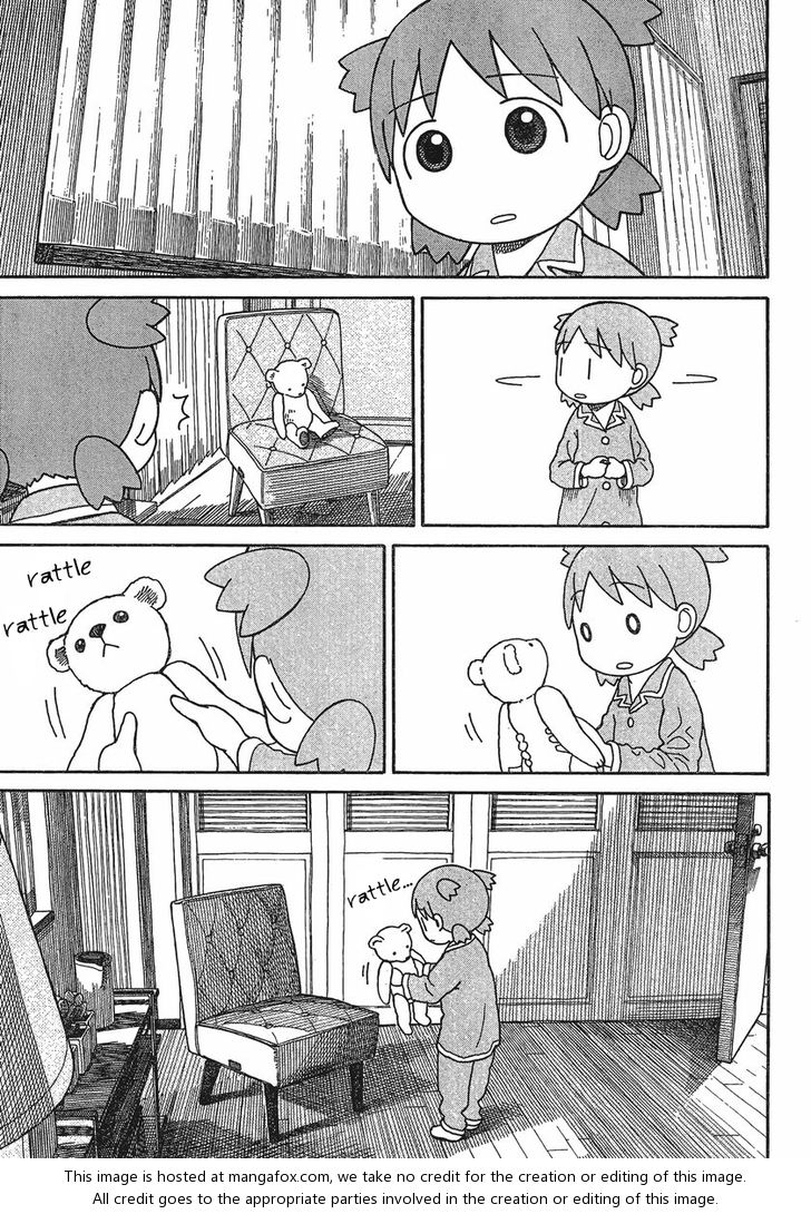 Read Yotsuba&! Manga Online