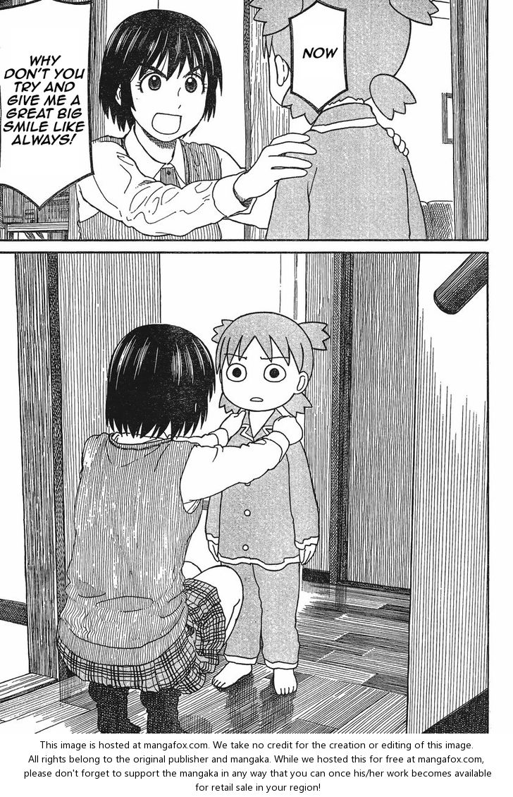 Read Yotsuba&! Manga Online