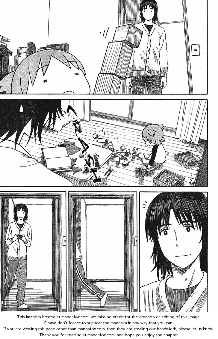 Read Yotsuba&! Manga Online