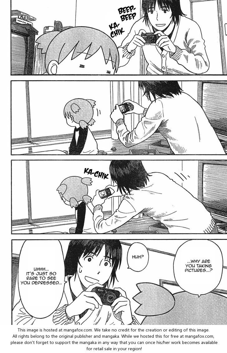 Read Yotsuba&! Manga Online