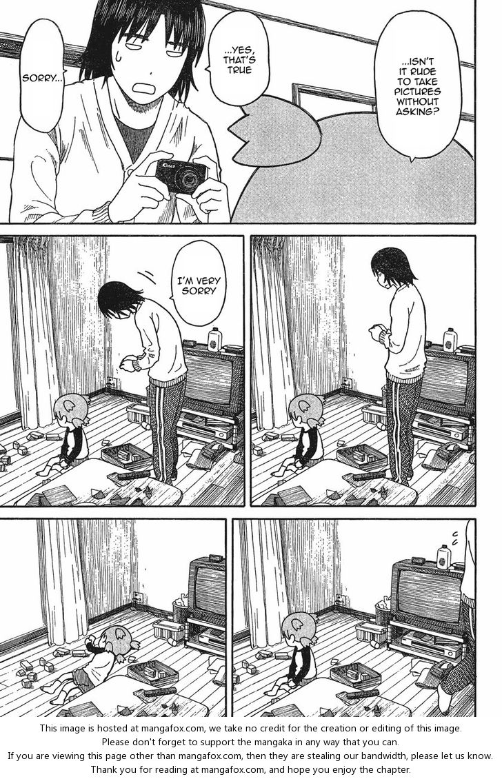 Read Yotsuba&! Manga Online