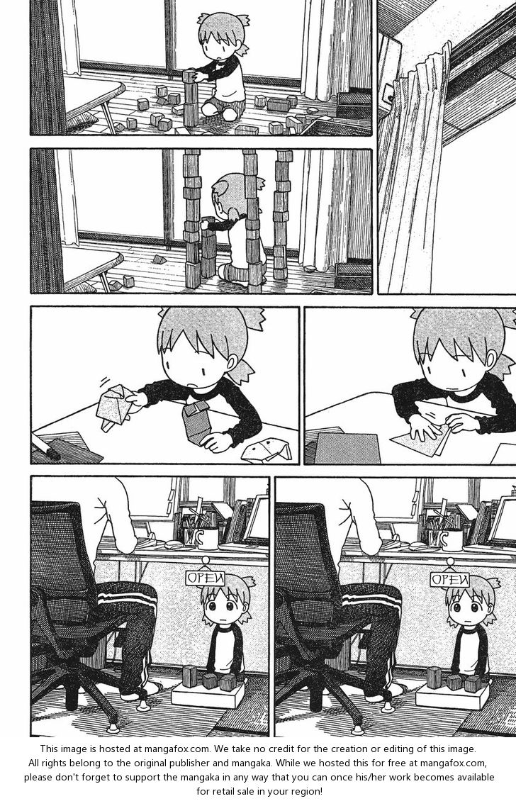 Read Yotsuba&! Manga Online