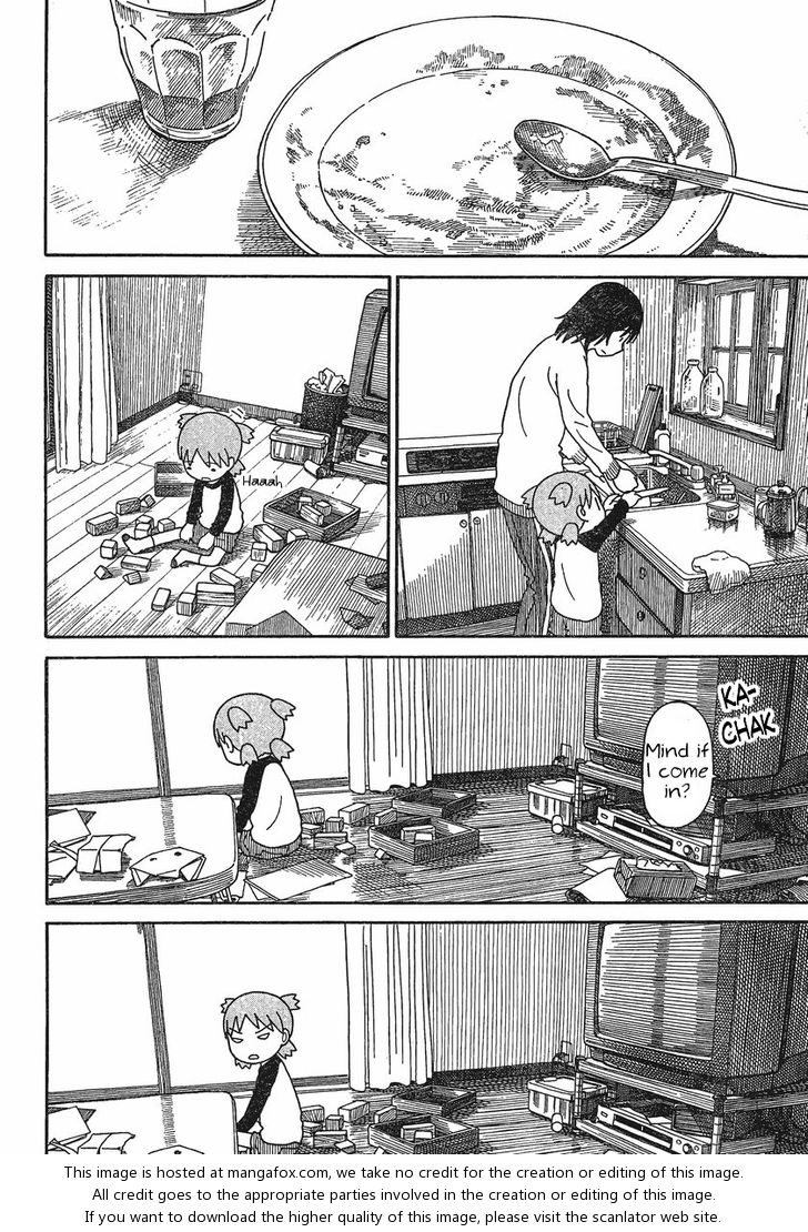 Read Yotsuba&! Manga Online