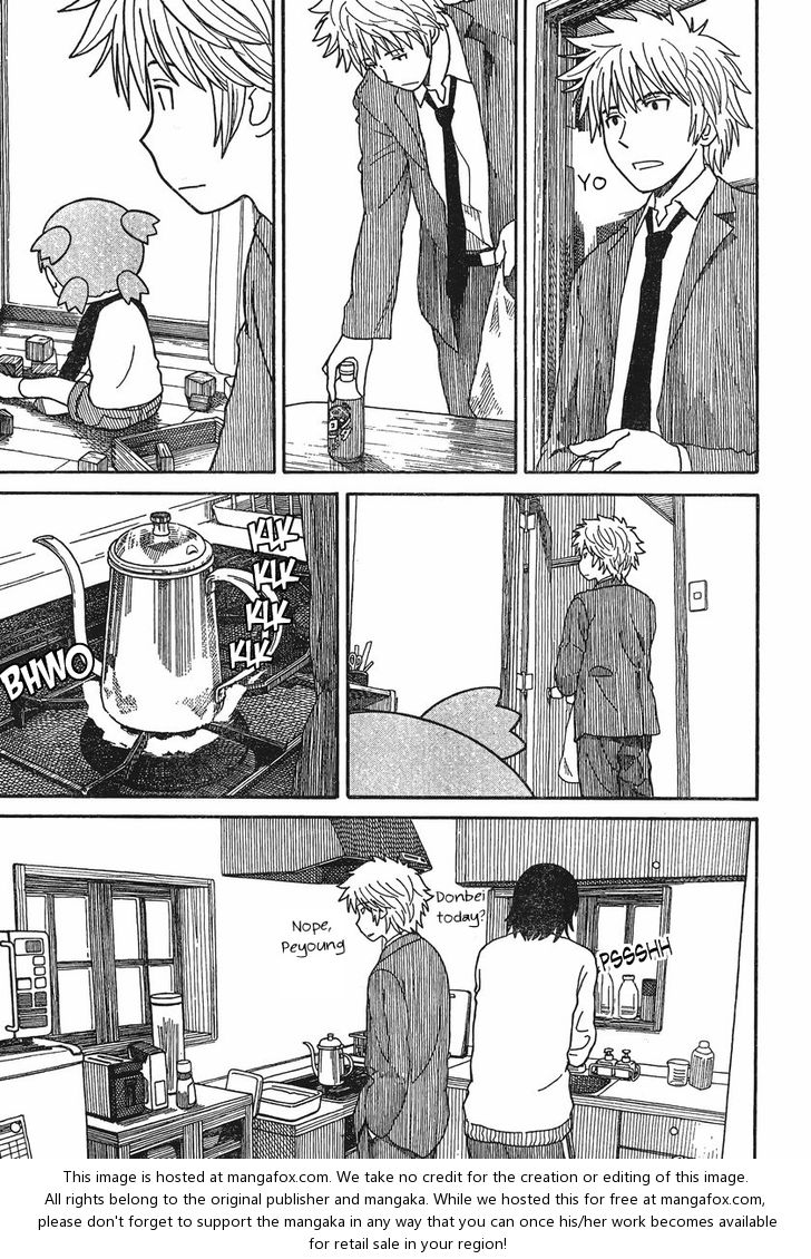 Read Yotsuba&! Manga Online