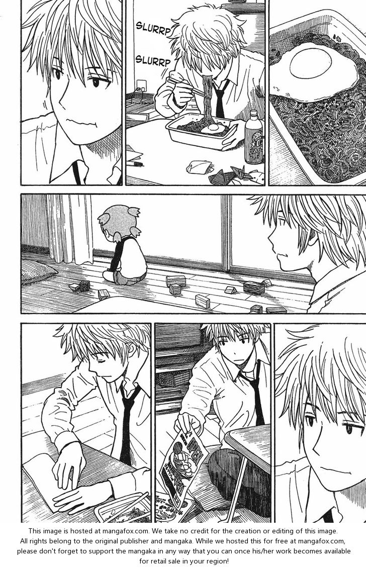 Read Yotsuba&! Manga Online